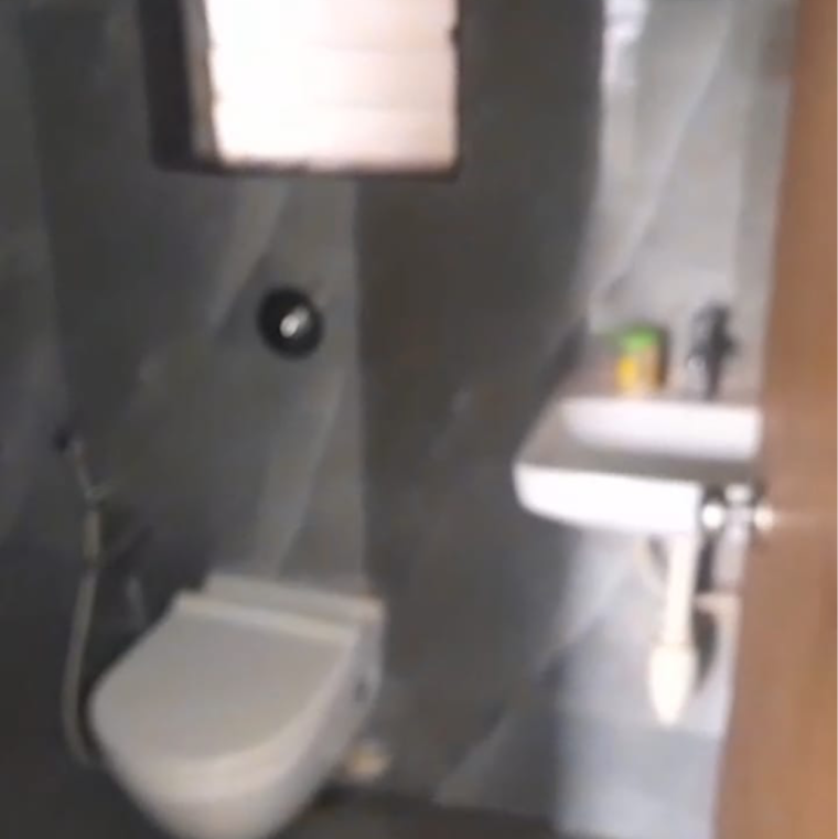 Bathroom, shraddha-pride 1 Bedroom 403 Sq.Ft. Apartment In Vikhroli East Mumbai 9625826