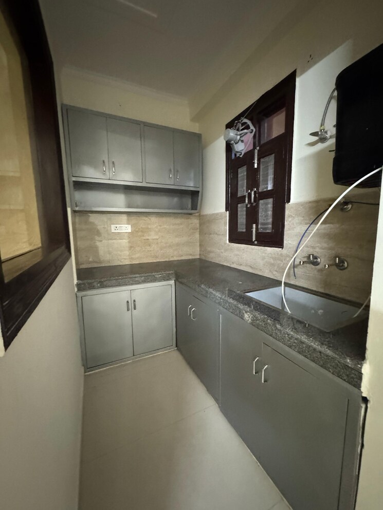 Kitchen, chattarpur 1 Bedroom 480 Sq.Ft. Builder Floor In Chattarpur Delhi 9625834