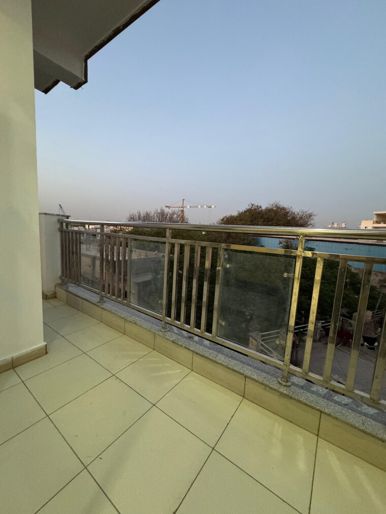 Balcony, chattarpur 1 Bedroom 480 Sq.Ft. Builder Floor In Chattarpur Delhi 9625834