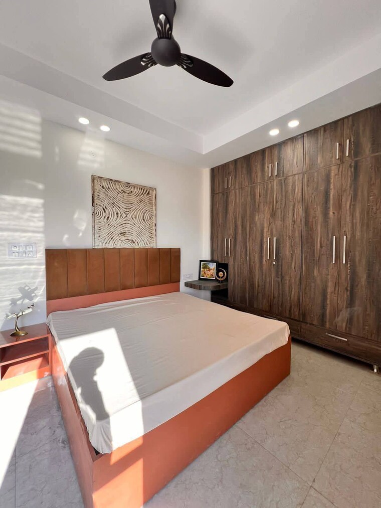 Bedroom, saket 1 Bedroom 770 Sq.Ft. Builder Floor In Saket Delhi 9625838