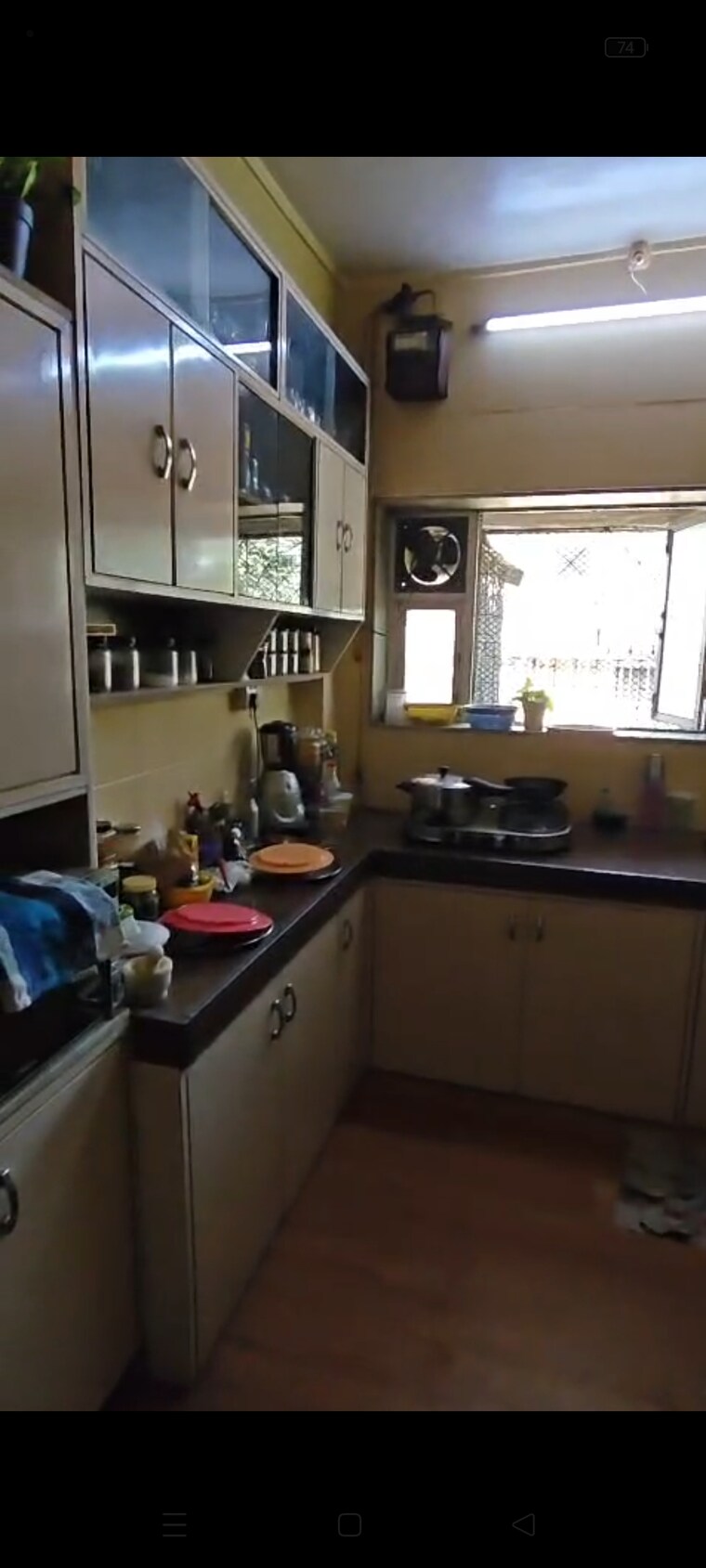 Kitchen, navprabhat-apartment 1 Bedroom 530 Sq.Ft. Apartment In Vile Parle East Mumbai 9625846