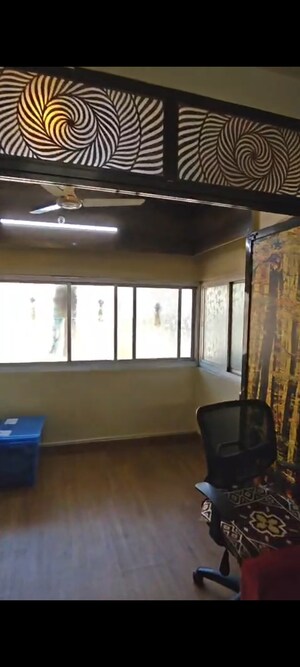 Living Room in 1 BHK Apartment at Navprabhat Apartment, Vile Parle East – for Rent