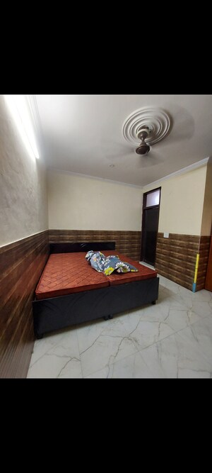 Bedroom in 1 BHK Apartment at Aadharshila Apartment, Sarita Vihar – for Rent