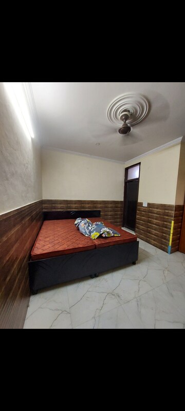 Bedroom in 1 BHK Apartment at Aadharshila Apartment, Sarita Vihar – for Rent