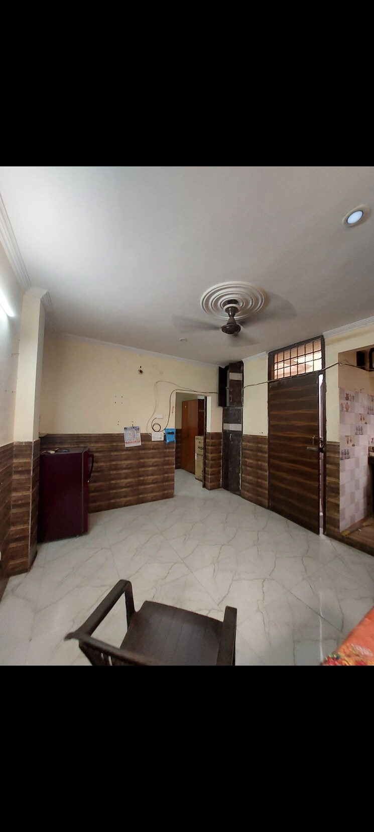 Bedroom, aadharshila-apartment 1 Bedroom 450 Sq.Ft. Apartment In Sarita Vihar Delhi 9625842