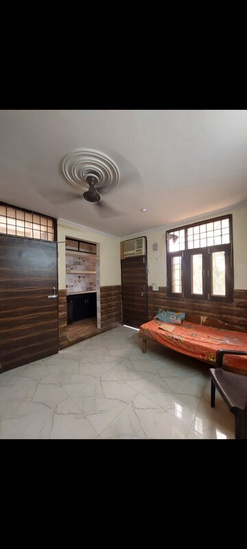 1 BHK Apartment – Exterior View View at Aadharshila Apartment, Sarita Vihar - for Rent