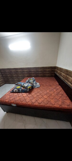 Bedroom in 1 BHK Apartment at Aadharshila Apartment, Sarita Vihar – for Rent