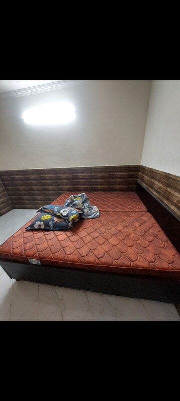 Bedroom in 1 BHK Apartment at Aadharshila Apartment, Sarita Vihar – for Rent