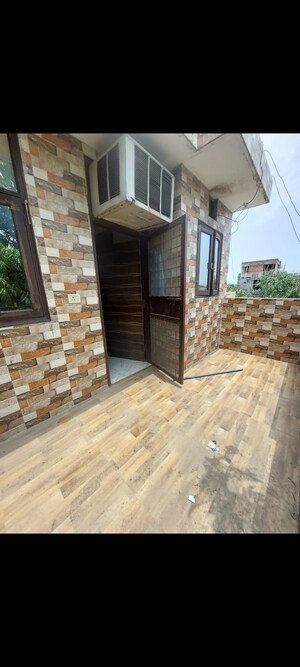 1 BHK Apartment – Exterior View View at Aadharshila Apartment, Sarita Vihar - for Rent