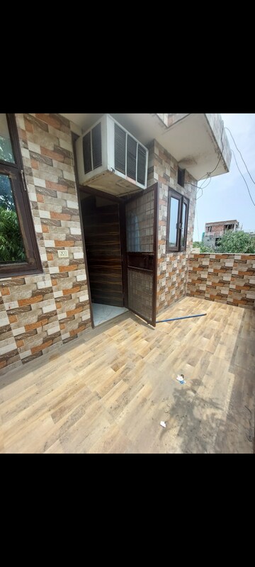 1 BHK Apartment – Exterior View View at Aadharshila Apartment, Sarita Vihar - for Rent