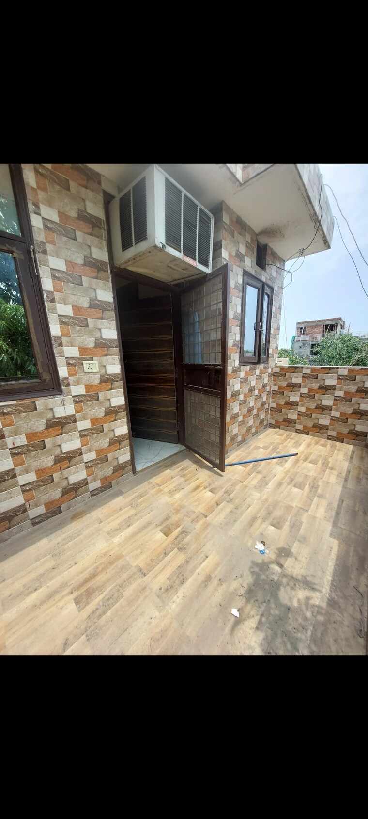 Exterior View, aadharshila-apartment 1 Bedroom 450 Sq.Ft. Apartment In Sarita Vihar Delhi 9625842