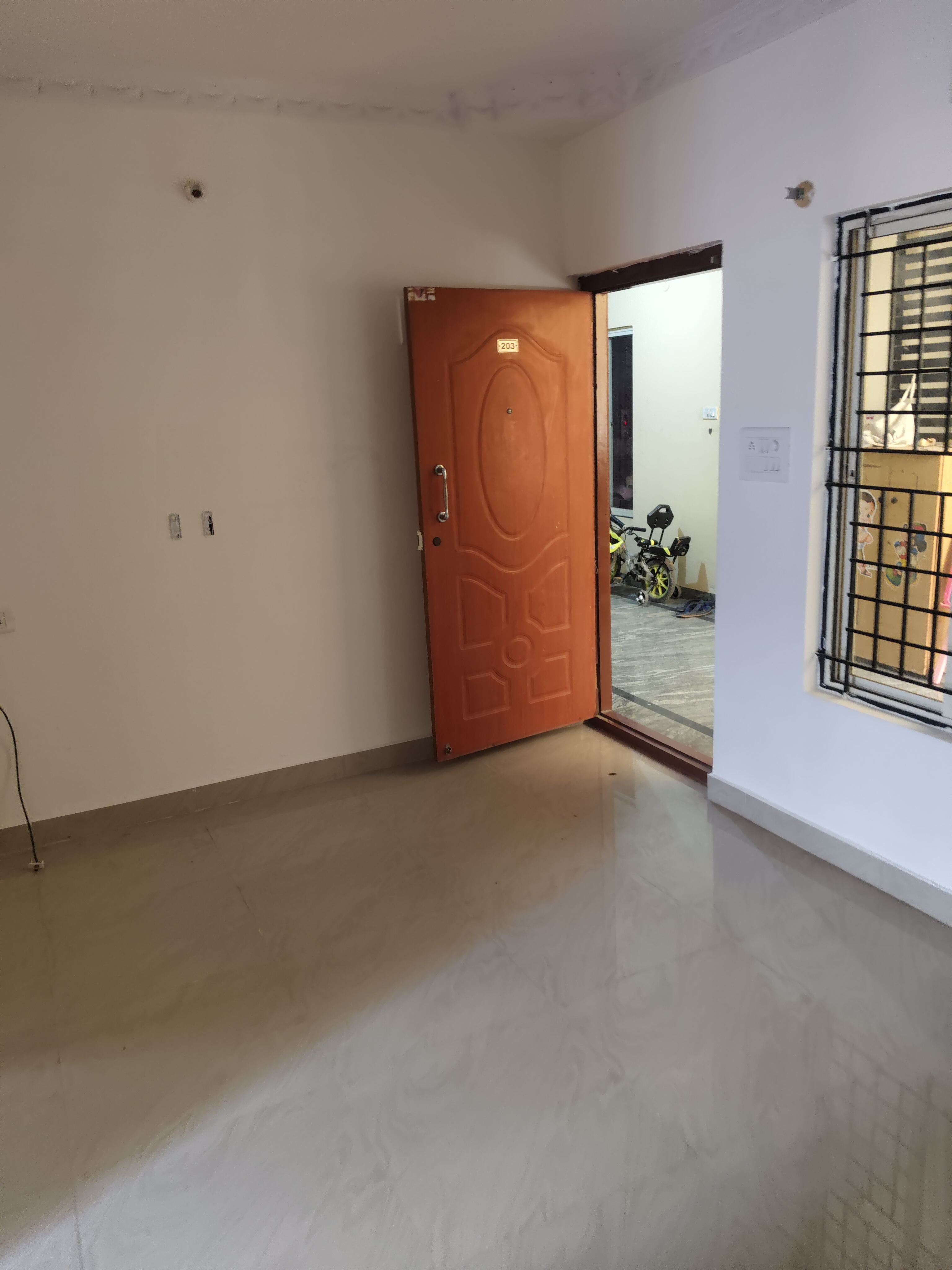 1 BHK Apartment For Rent in Krishna Residency Kadubeesanahalli