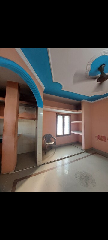 Building Lobby in 1 BHK Apartment at Aadharshila Apartment, Sarita Vihar – for Rent