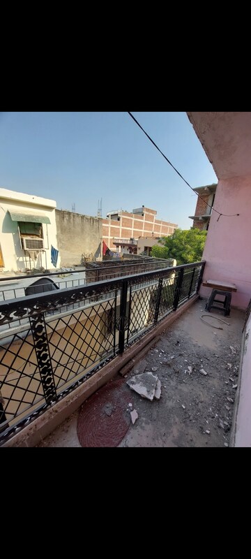 1 BHK Apartment – Exterior View View at Aadharshila Apartment, Sarita Vihar - for Rent