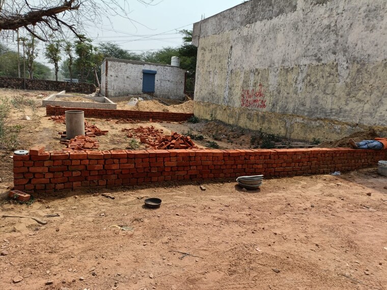 undefined, bhelpa-greens  110 Sq.Yd. Plot In Bhondsi Gurgaon 9625864