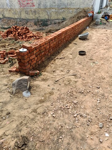  Plot – Exterior View View at Bhelpa Greens, Bhondsi - for Sale