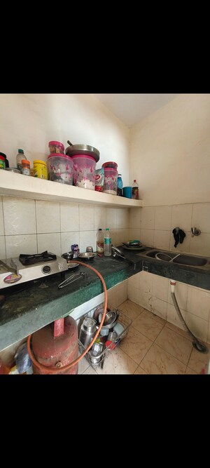 Team Area in 1 RK Apartment at Shanti Bhawan, Sarita Vihar – for Rent