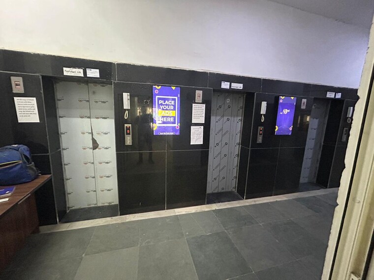 Kitchen, amrapali-enchante 3 Bedroom 1150 Sq.Ft. Apartment In Tech Zone 4 Greater Noida Greater Noida 9625867