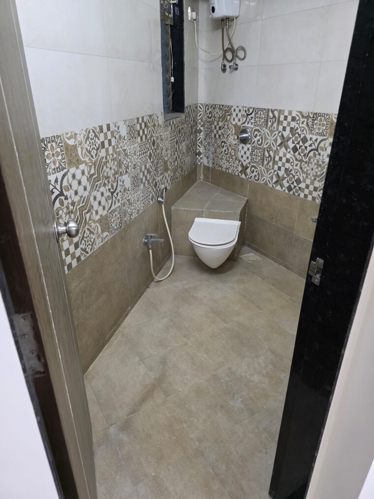 Attached Bathroom, etco-eco-heights 1.5 Bedroom 497 Sq.Ft. Apartment In Andheri East Mumbai 9625875
