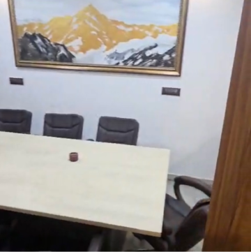 Team Area in  Office Space at Lajpat Nagar I – for Rent