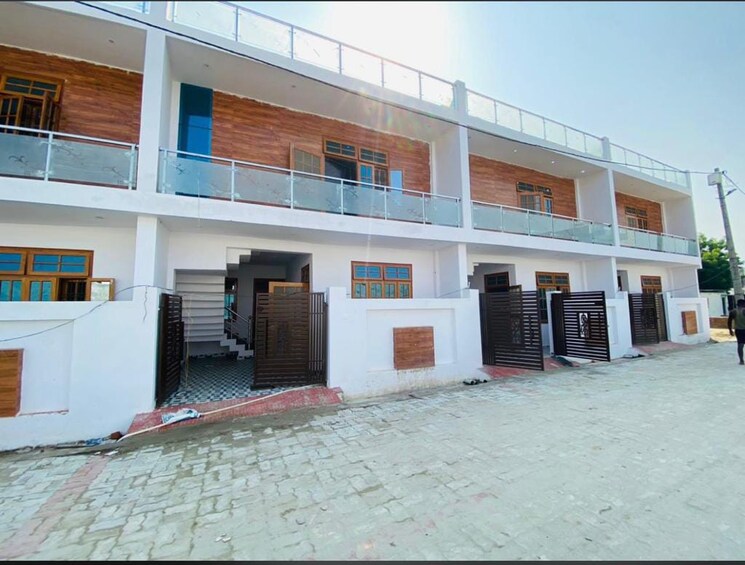 Exterior View, faizabad road 3 Bedroom 1300 Sq.Ft. Villa In Faizabad Road Lucknow 9625880