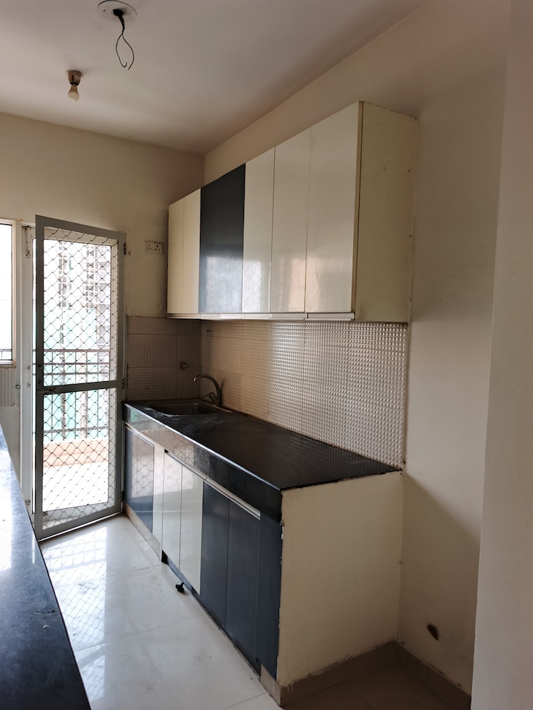 Kitchen, jm-florence 3 Bedroom 1390 Sq.Ft. Apartment In Tech Zone 4 Greater Noida Greater Noida 9625887