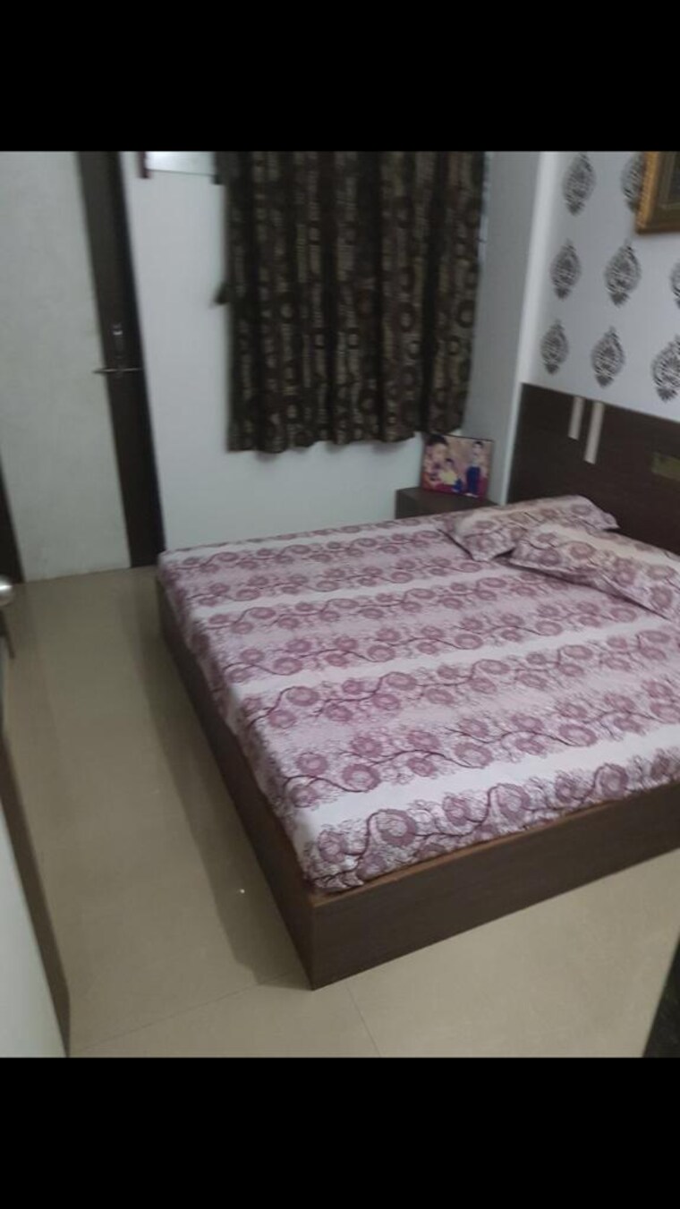 Bedroom, goodwill-pallette 2 Bedroom 850 Sq.Ft. Apartment In Ravet Pune 9625893