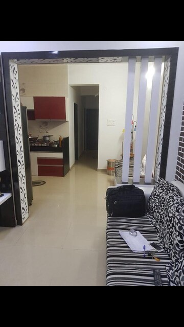 Staircase in 2 BHK Apartment at Goodwill Pallette, Ravet – for Rent