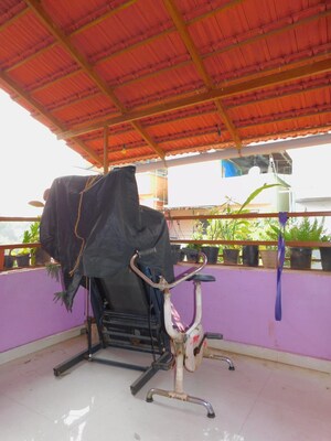 Gym in 5 BHK Villa at Nalasopara West – for Sale