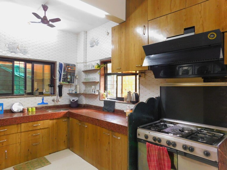 Kitchen, nalasopara west 5 Bedroom 1300 Sq.Ft. Villa In Nalasopara West Palghar 9625895