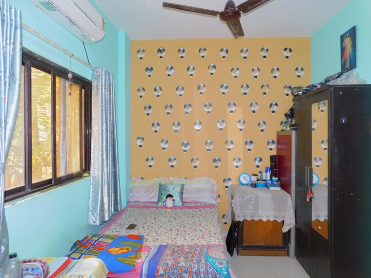 Bedroom, nalasopara west 5 Bedroom 1300 Sq.Ft. Villa In Nalasopara West Palghar 9625895