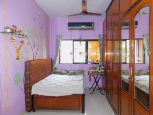 Bedroom in 5 BHK Villa at Nalasopara West – for Sale