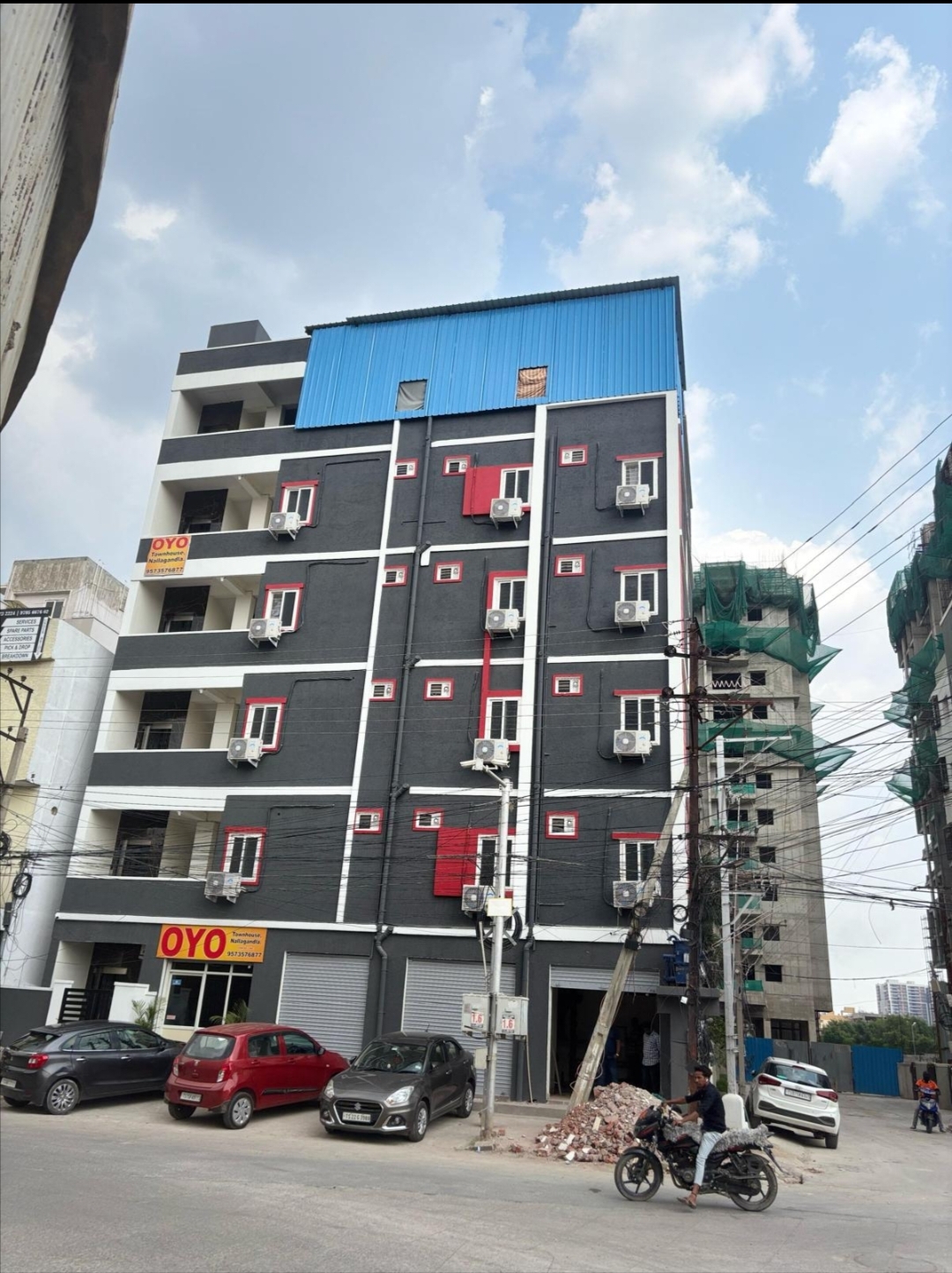 6+ BHK Apartment For Sale in Skntrdy Standalone Buildi