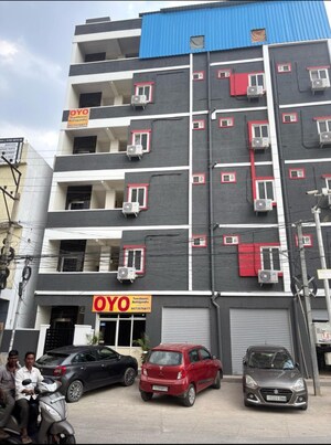 6+ BHK Apartment – Exterior View View at Nallagandla - for Sale