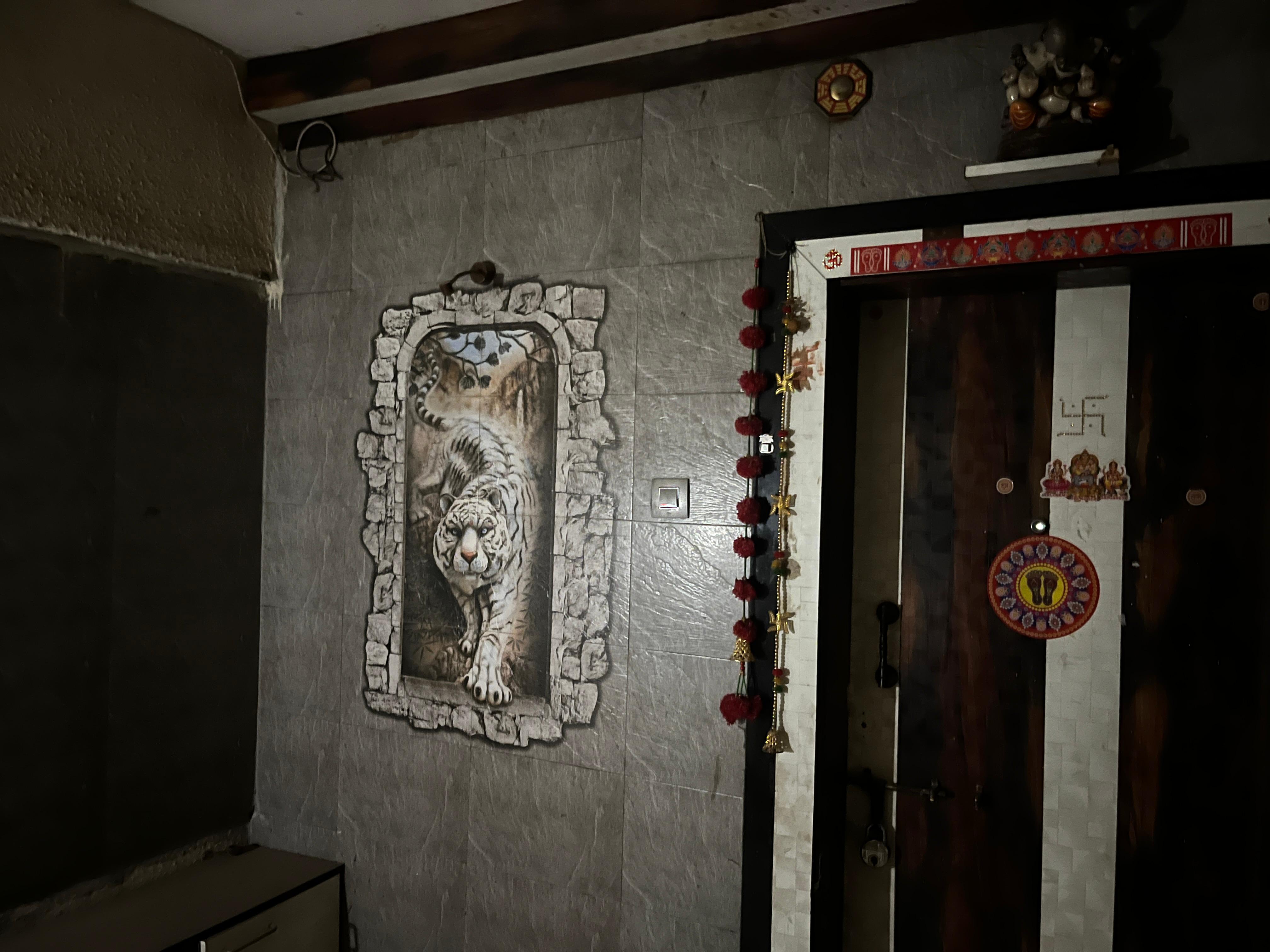 2 BHK + Pooja Room 875 Sq.Ft. Apartment in Jay Vijay Nagari