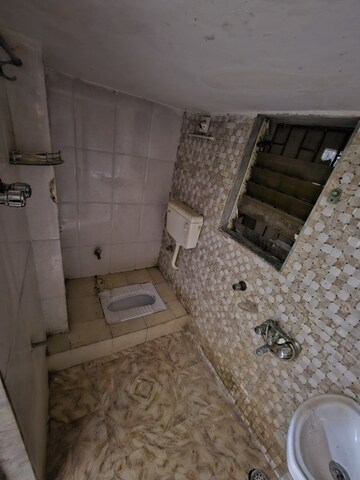 Bathroom in 2 BHK Apartment at Jay Vijay Nagari, Morya Nagar – for Sale