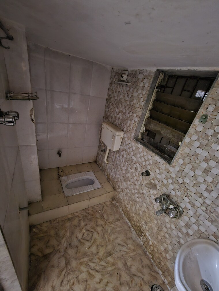 Bathroom, jay-vijay-nagari 2 Bedroom 875 Sq.Ft. Apartment In Morya Nagar Palghar 9625899