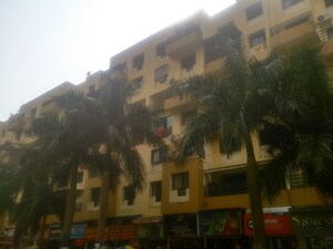 2 BHK Apartment – Exterior View View at Eden Garden CHS, Viman Nagar - for Rent