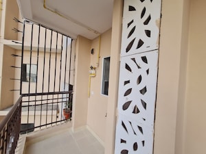 Balcony in 4 BHK Apartment at JM Florence, Tech Zone 4 Greater Noida – for Rent