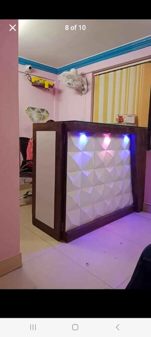 Furnished Amenities in 3 BHK Apartment at Ideal Lake View, Topsia – for Sale