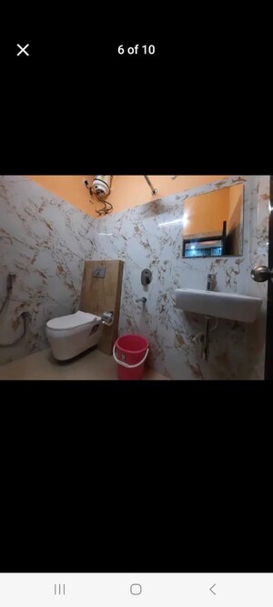 Team Area in 3 BHK Apartment at Ideal Lake View, Topsia – for Sale