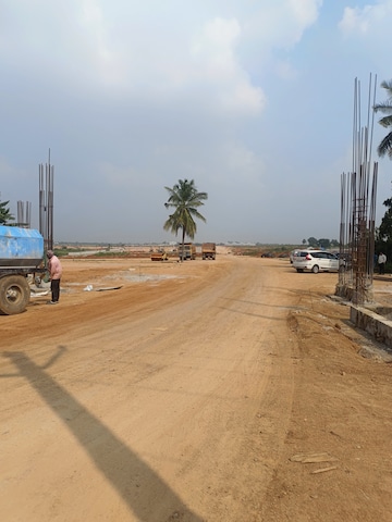  Plot – Exterior View View at Mansoorabad - for Sale