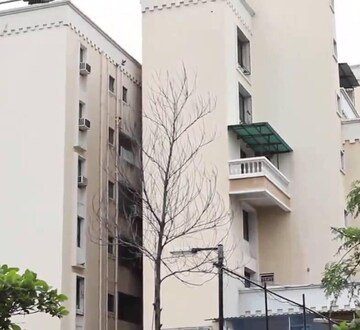 2 BHK Apartment – Exterior View View at Ganga Hamlet, Viman Nagar - for Rent