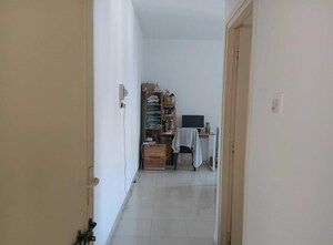 Building Lobby in 2 BHK Apartment at Ganga Hamlet, Viman Nagar – for Rent