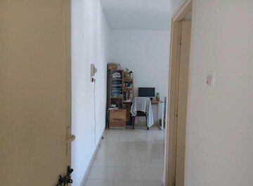 Building Lobby in 2 BHK Apartment at Ganga Hamlet, Viman Nagar – for Rent