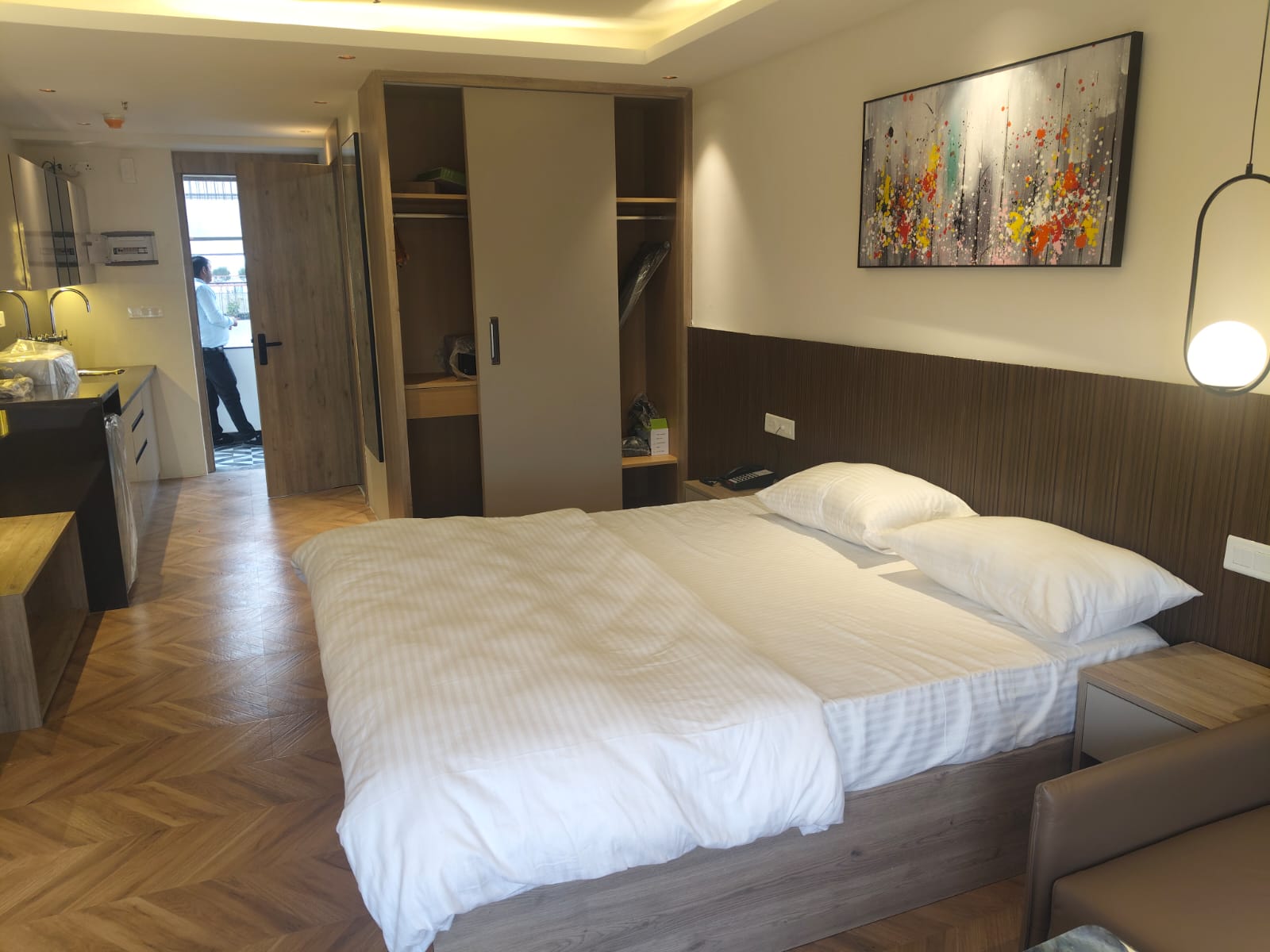 StudioApartment For Sale in Paramount Golf Forest