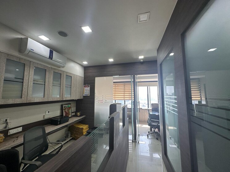 undefined, gajra-g-square-business-park Commercial Office Space 1200 Sq.Ft. In Vashi Sector 30a Navi Mumbai 9625921