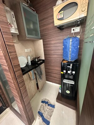 Furnished Amenities in  Office Space at Gajra G Square Business Park, Vashi Sector 30a – for Rent