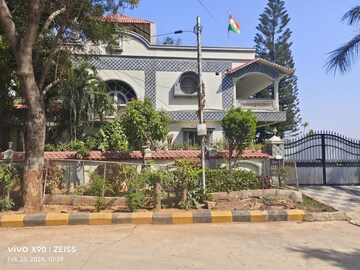 5 BHK Villa – Exterior View View at Sainikpuri - for Rent