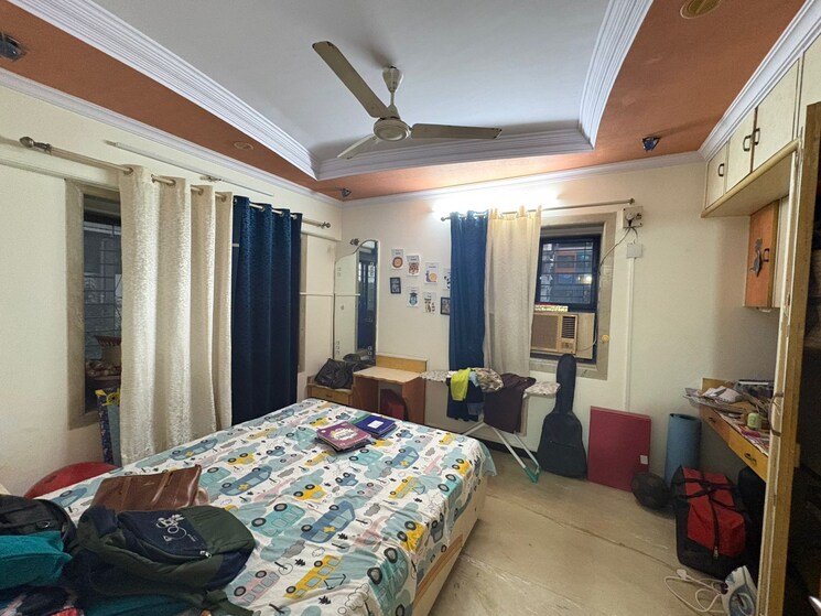 Bedroom, balaji-garden-chs 2 Bedroom 850 Sq.Ft. Apartment In Kopar Khairane Navi Mumbai 9625930